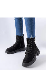 Zapatos estilo Trapper modelo 204756 Solea