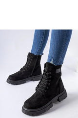 Zapatos estilo Trapper modelo 204757 Solea