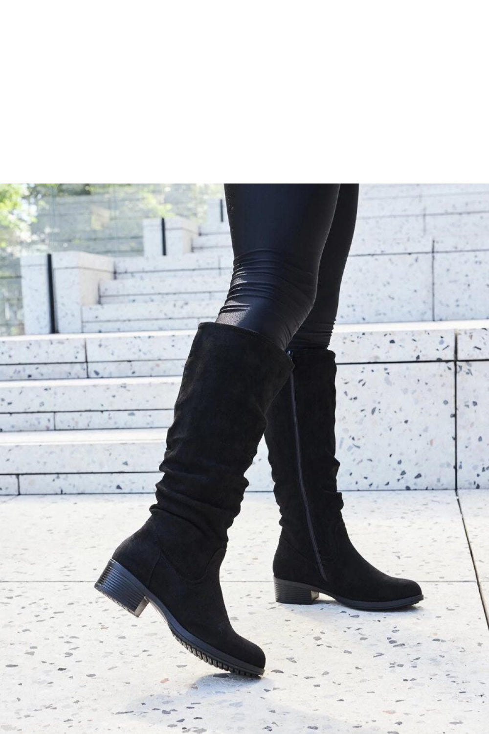 Botas hasta el muslo modelo 204763 Solea