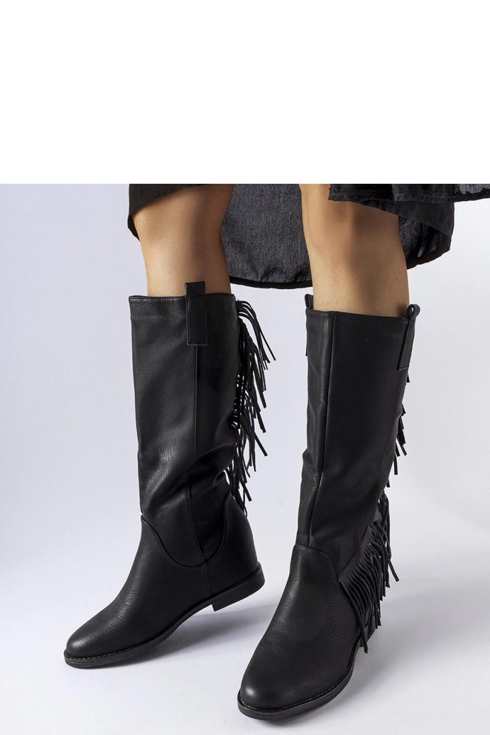 Botas de borceguí modelo 204769 Solea