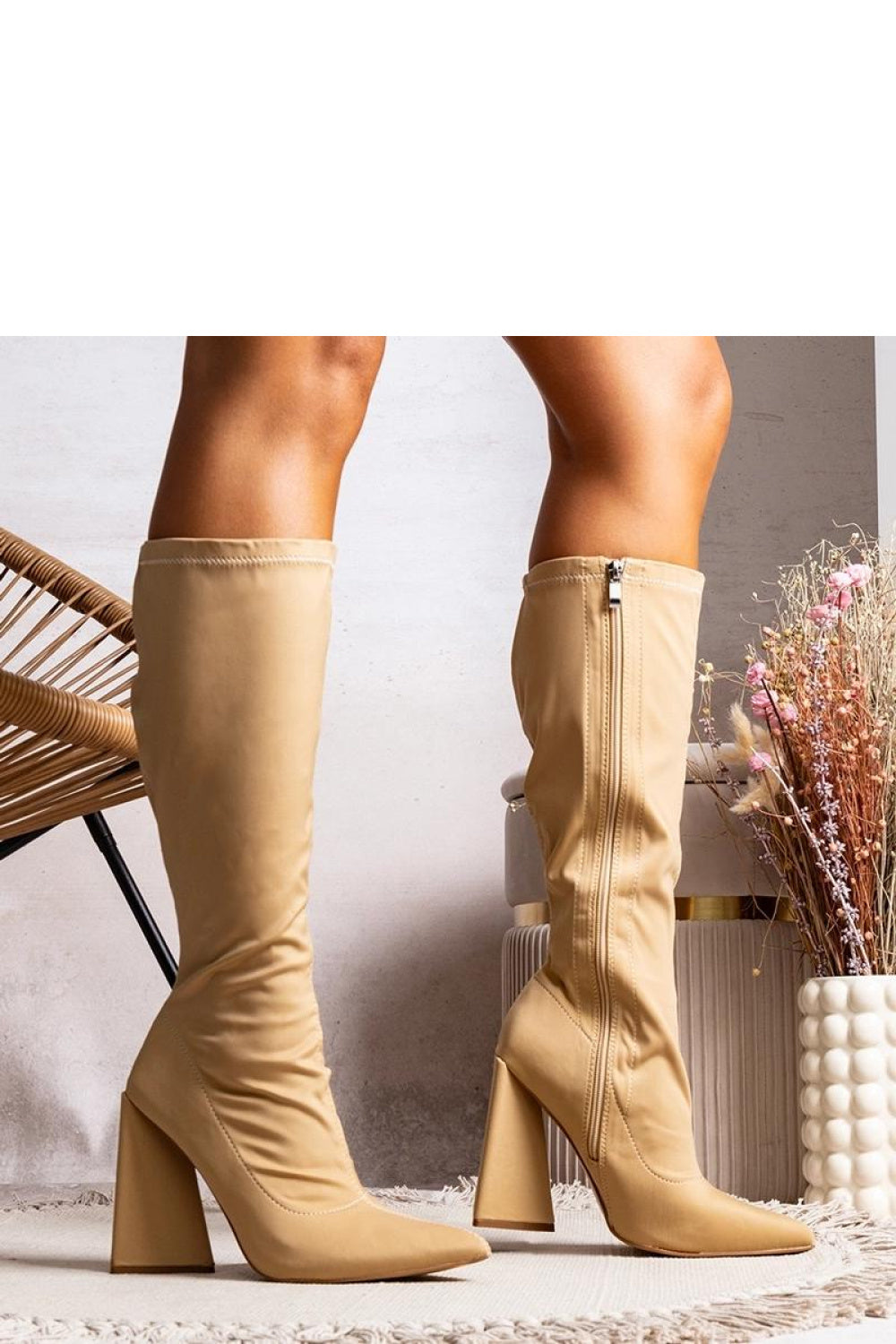 Botas tacón modelo 204776 Solea