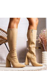 Botas tacón modelo 204776 Solea