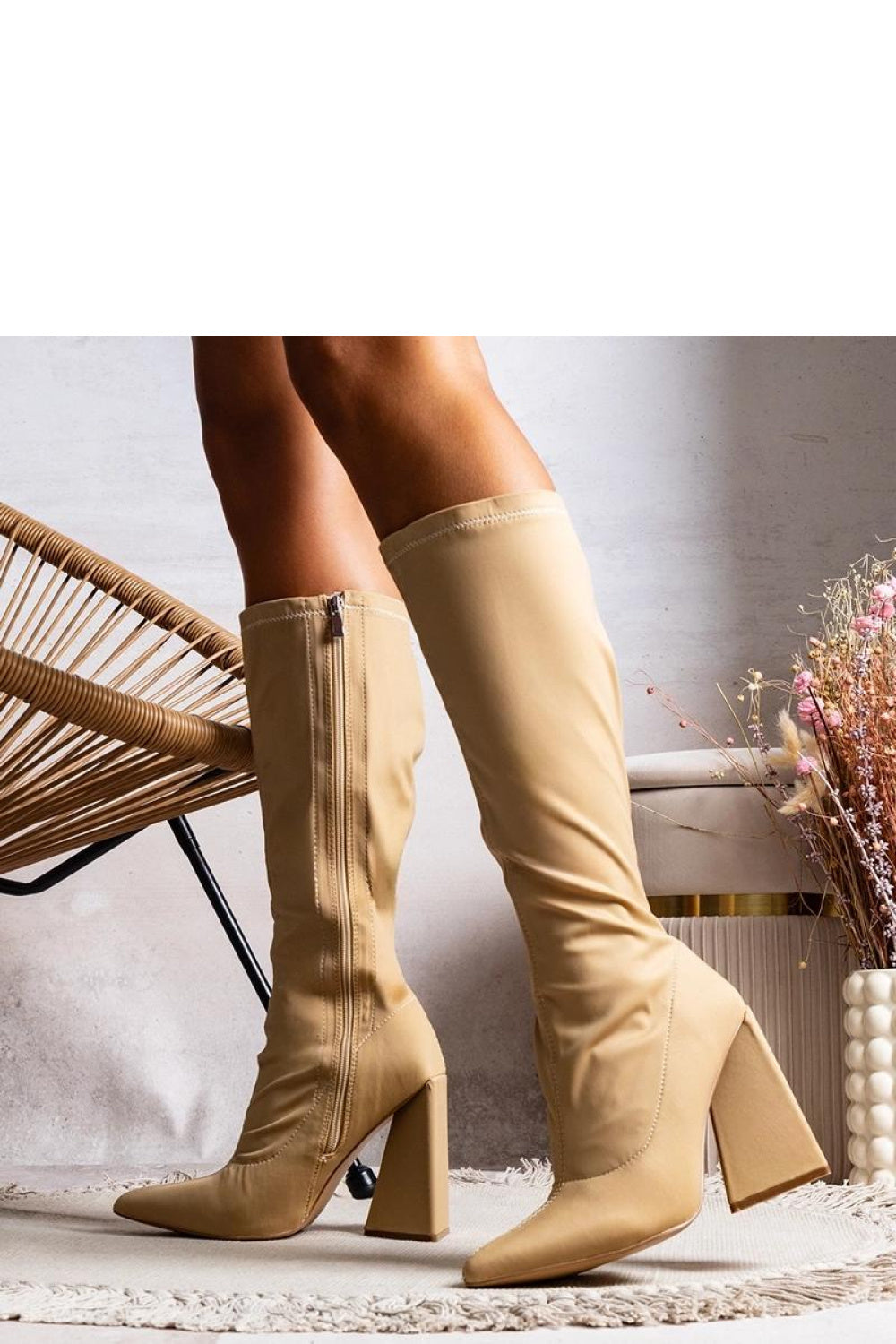 Botas tacón modelo 204776 Solea