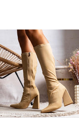 Botas tacón modelo 204776 Solea