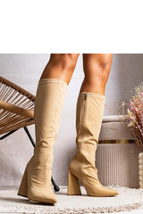 Botas tacón modelo 204776 Solea