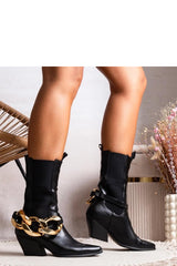 Botas de tacón modelo 204777 Solea