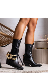 Botas de tacón modelo 204777 Solea