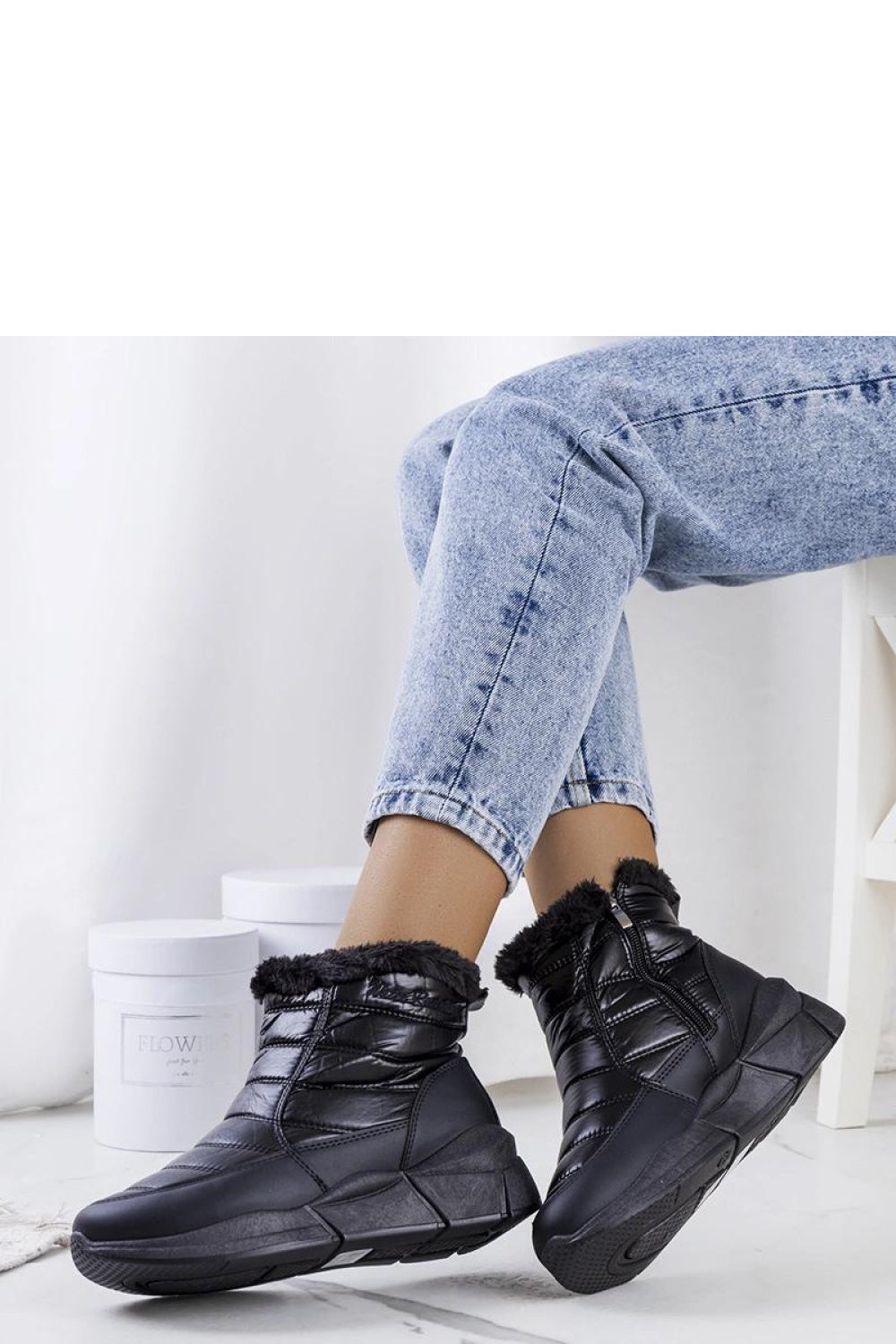 Botas de nieve modelo 204781 Solea