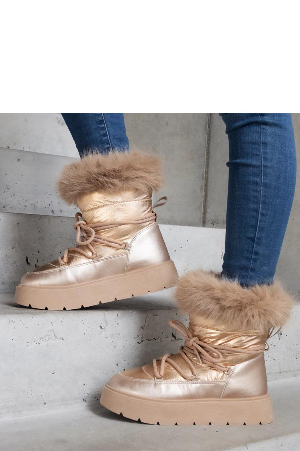 Botas de nieve modelo 204798 Solea