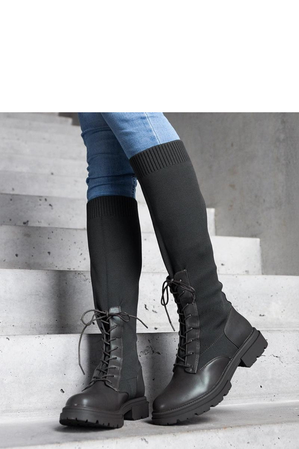 Botas hasta el muslo modelo 204800 Solea