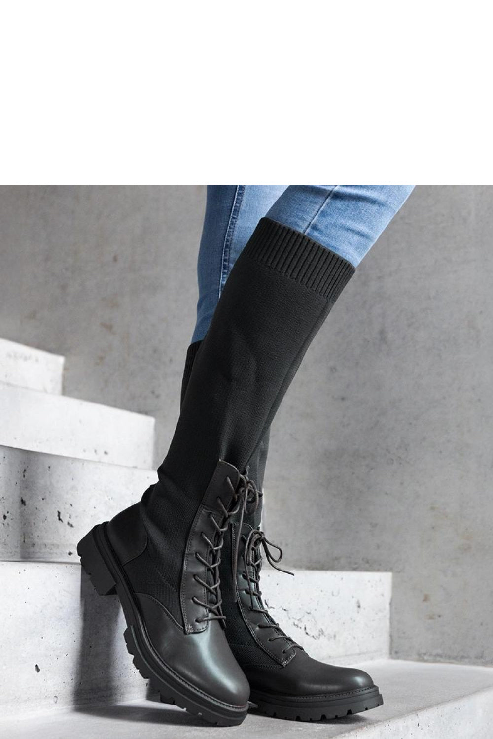 Botas hasta el muslo modelo 204800 Solea