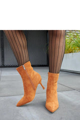 Botas de tacón modelo 204818 Solea