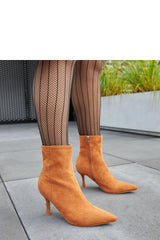 Botas de tacón modelo 204818 Solea