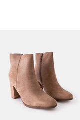 Botas de tacón modelo 204826 Solea