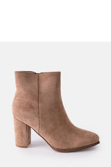 Botas de tacón modelo 204826 Solea