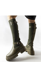 Botas hasta el muslo modelo 204840 Solea