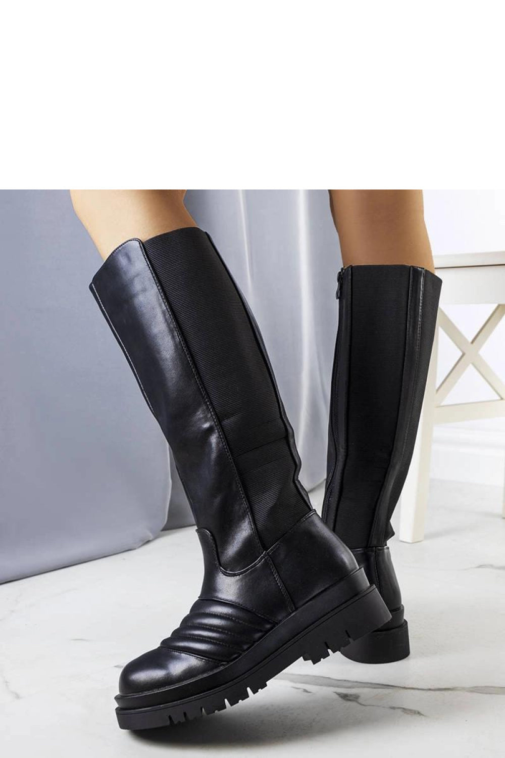 Botas hasta el muslo modelo 204849 Solea