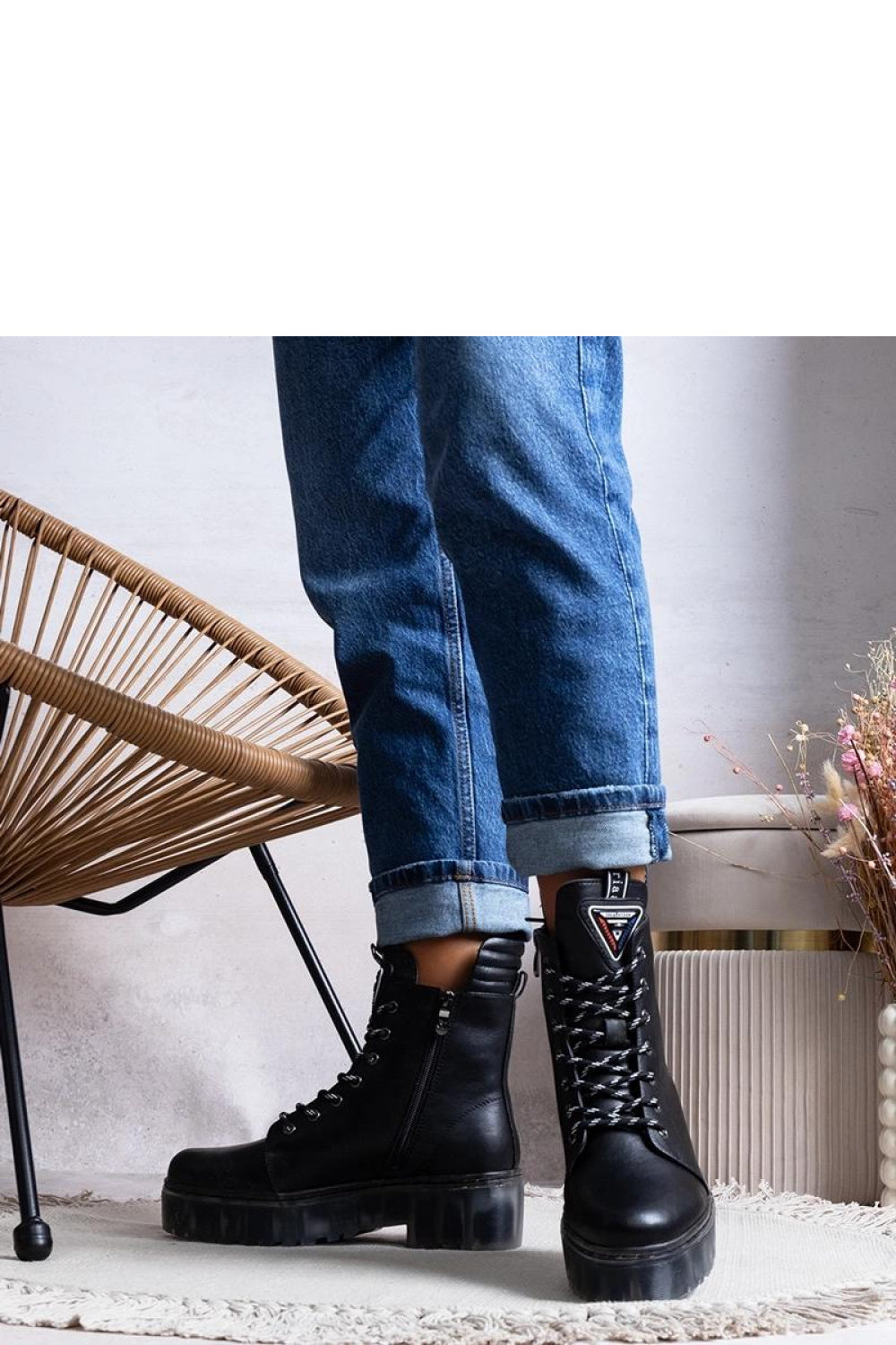 Botas modelo 204854 Solea