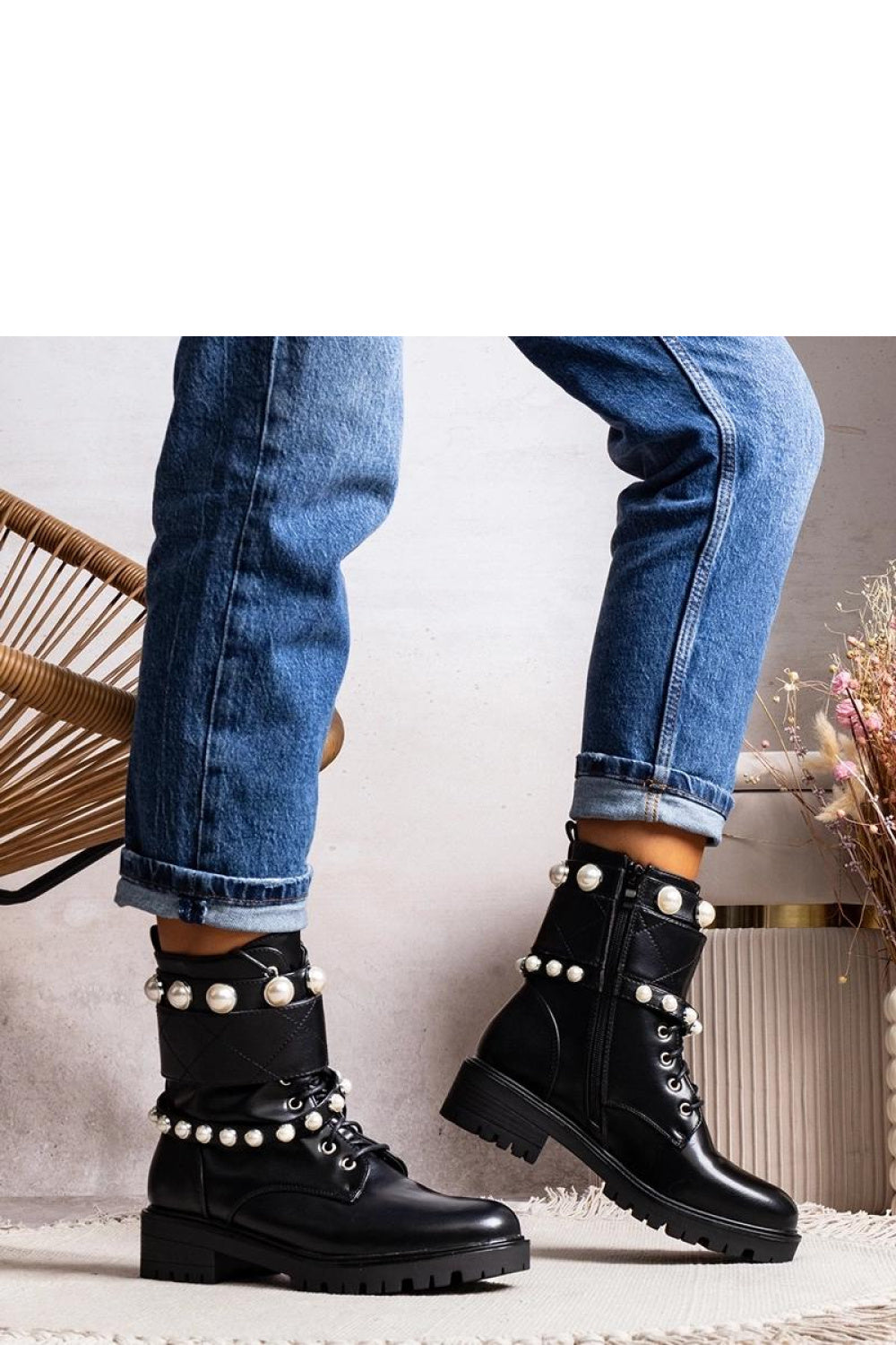 Botas modelo 204855 Solea