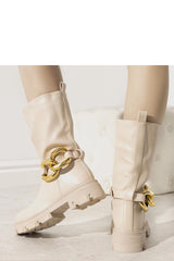 Botas modelo 204860 Solea