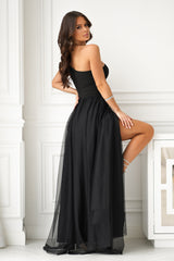 Vestido largo modelo 204861 Bicotono