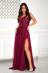 Vestido largo modelo 204862 Bicotono