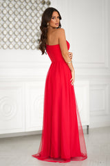 Vestido largo modelo 204863 Bicotono