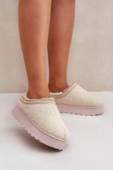 Botas de nieve modelo 204868 Step in style