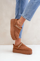 Botas de nieve modelo 204870 Step in style