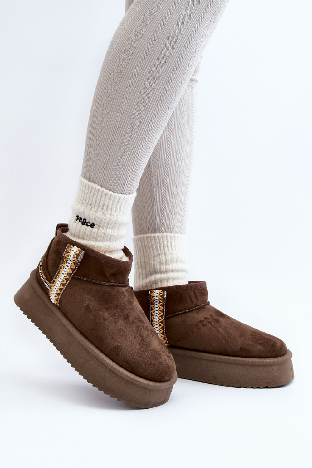 Botas de nieve modelo 204879 Step in style