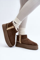 Botas de nieve modelo 204879 Step in style