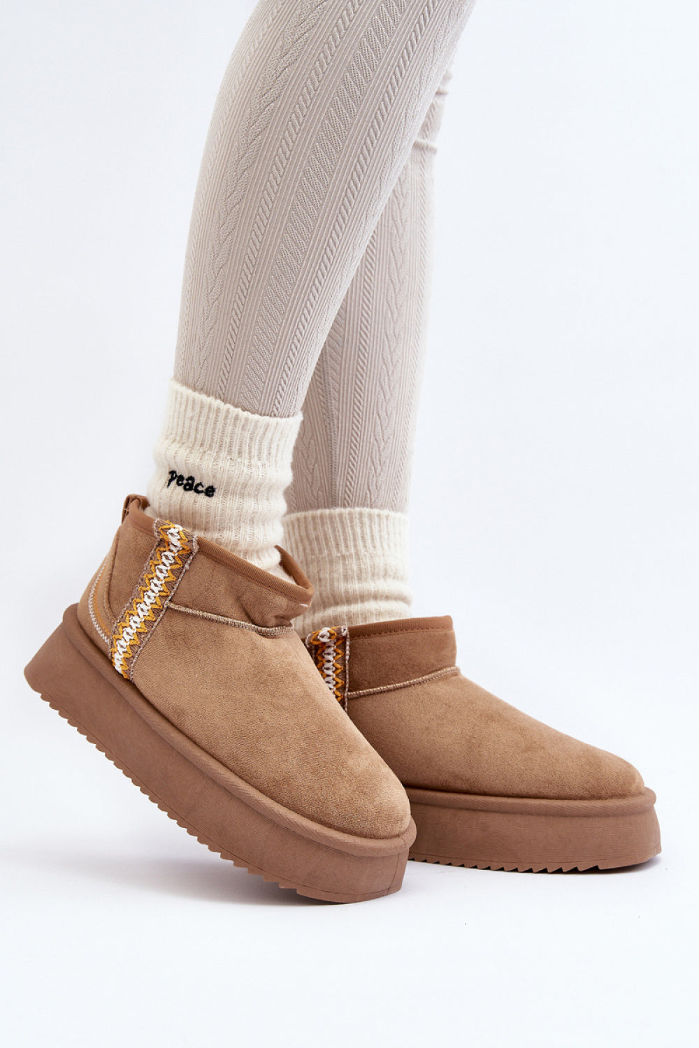 Botas de nieve modelo 204880 Step in style