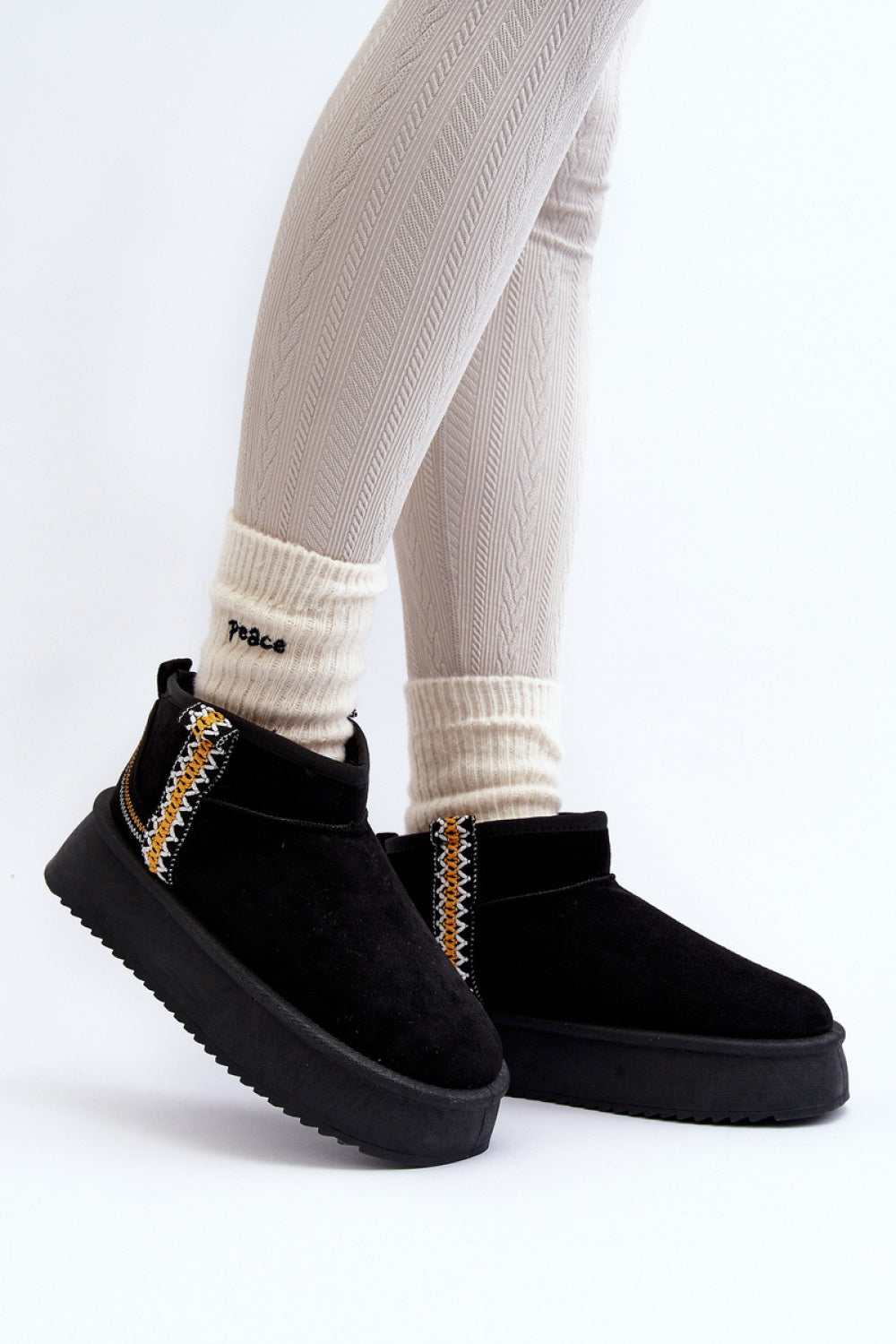 Botas de nieve modelo 204881 Step in style