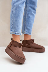 Botas de nieve modelo 204882 Step in style