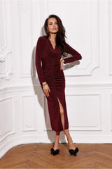 Vestido de noche modelo 204892 Roco Fashion