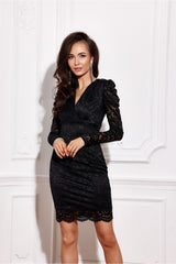 Vestido corto modelo 204893 Roco Fashion