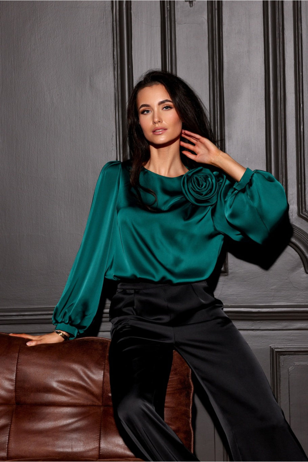 Blusa modelo 204905 Roco Fashion