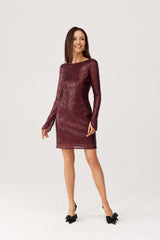 Vestido de noche modelo 204908 Roco Fashion