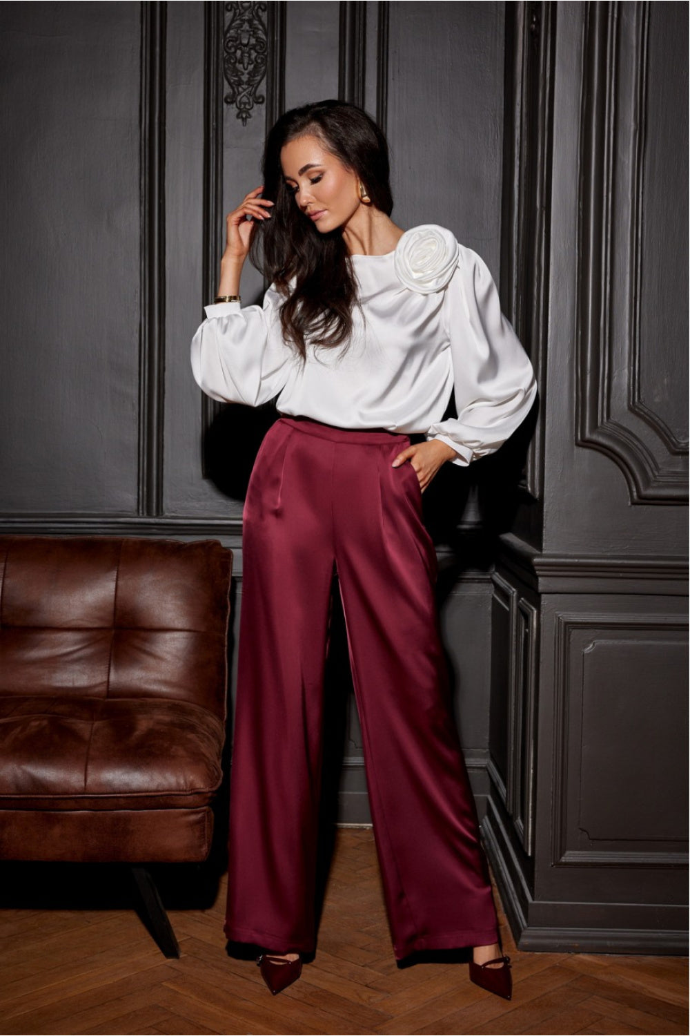Pantalón de mujer modelo 204910 Roco Fashion