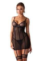 Camiseta sexy modelo 204913 Obsessive