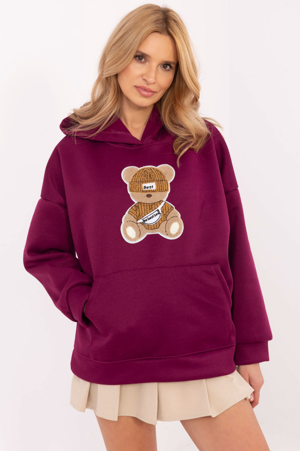 Sudadera modelo 204965 Italy Moda