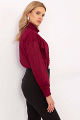 Camisa manga larga modelo 204968 Italy Moda