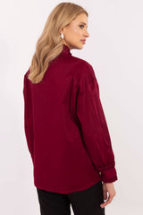 Camisa manga larga modelo 204968 Italy Moda
