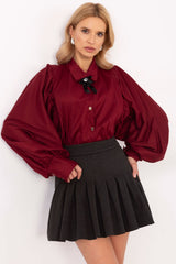 Camisa de manga larga modelo 204973 Italy Moda