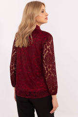 Camisa de manga larga modelo 204980 Italy Moda