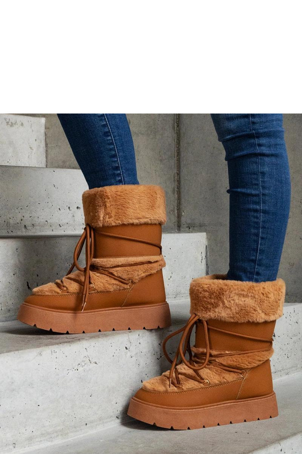 Botas de nieve modelo 205019 Solea