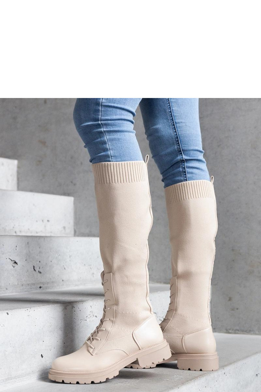 Botas hasta el Muslo modelo 205027 Solea