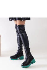 Botas de tacón modelo 205039 Solea