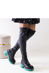 Botas de tacón modelo 205039 Solea