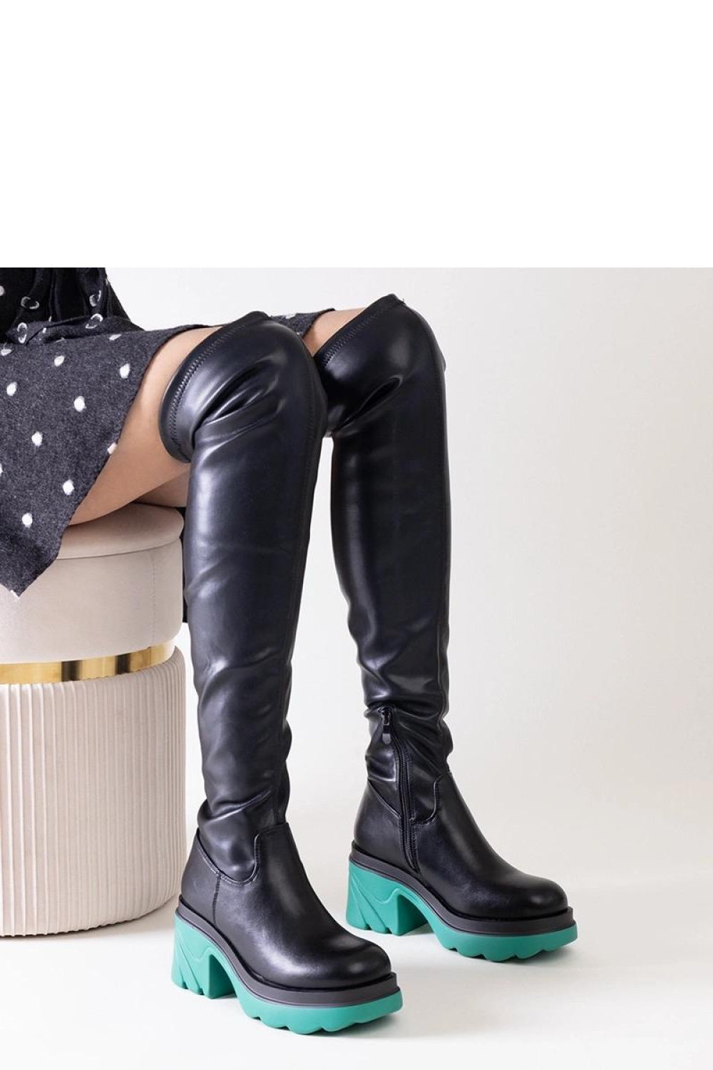 Botas de tacón modelo 205039 Solea
